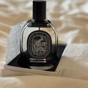 Brand new 75ml bottle of diptyque Fleur de Peau in original packaging
